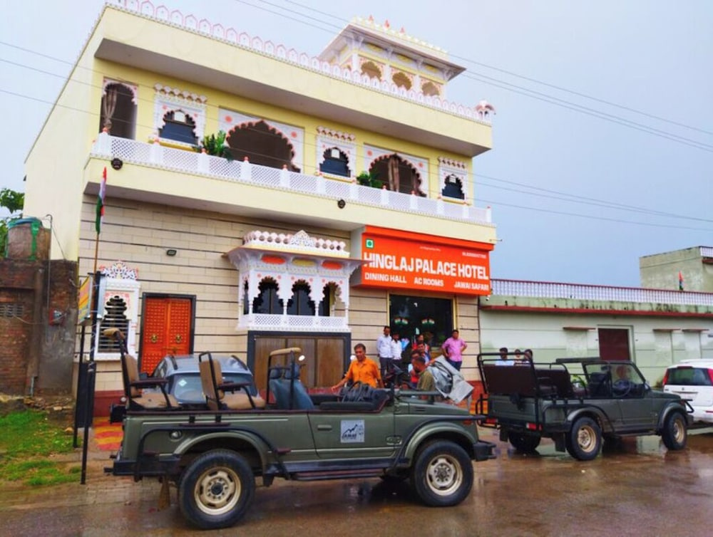 Hinglaj Palace Hotel Jawai