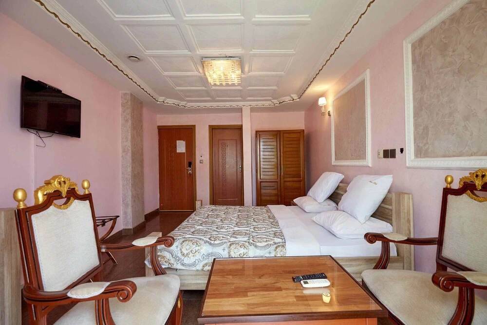 Felicia Hôtel - Chambres