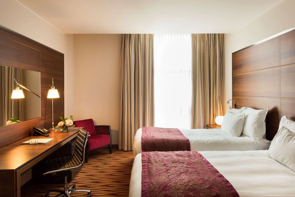 Best Western Premier BHR Treviso Hotel - Général
