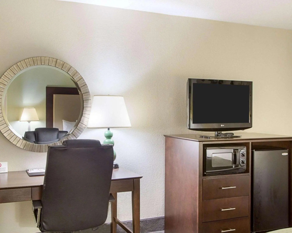 Clarion Inn and Suites Conference Center Covington - Chambres