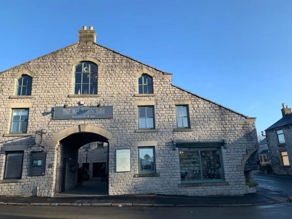 The Merchant's Yard