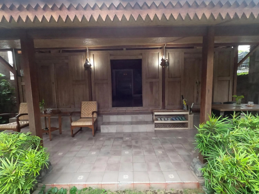 Ngomah Tentrem