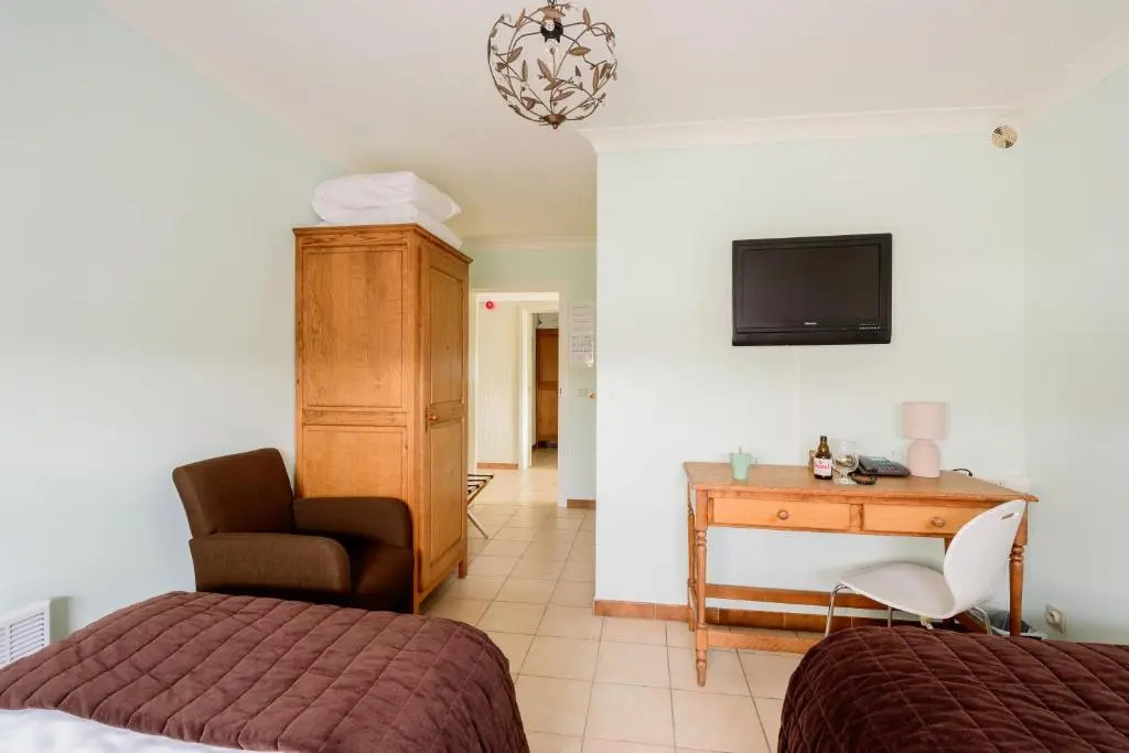 Hotel Het Buskruid - Chambres