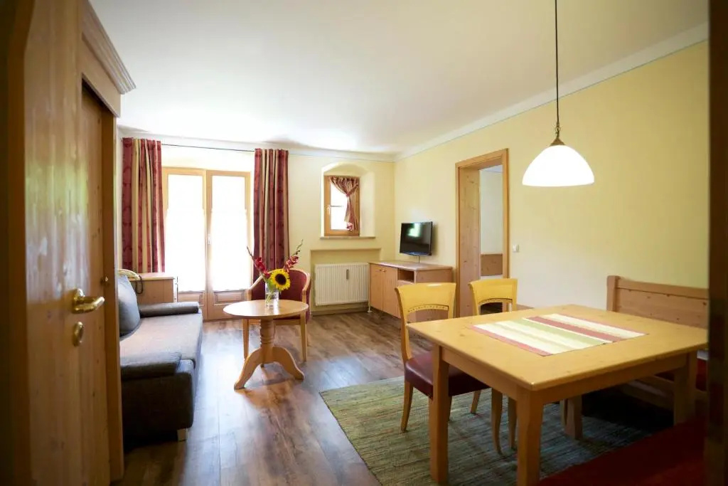 Hotel Salzburger Hof - Chambres
