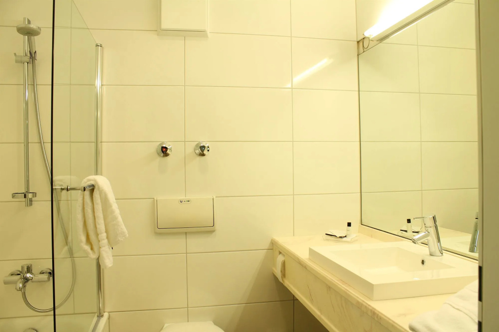 relexa hotel Airport Dusseldorf/Ratingen - Général