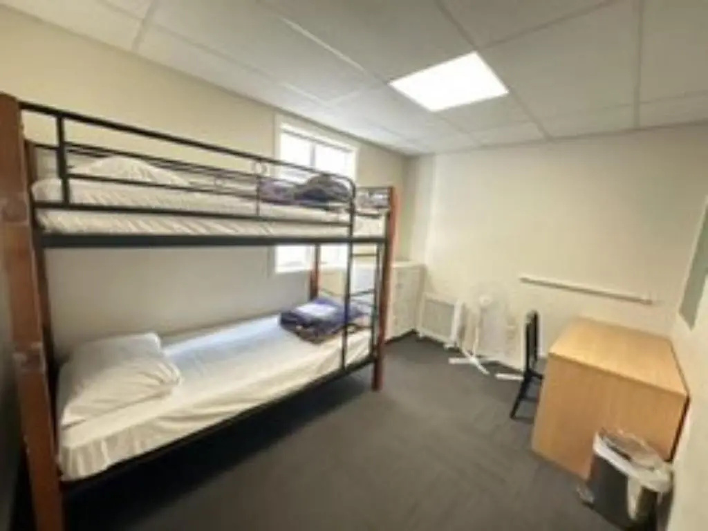Bed in Dorm