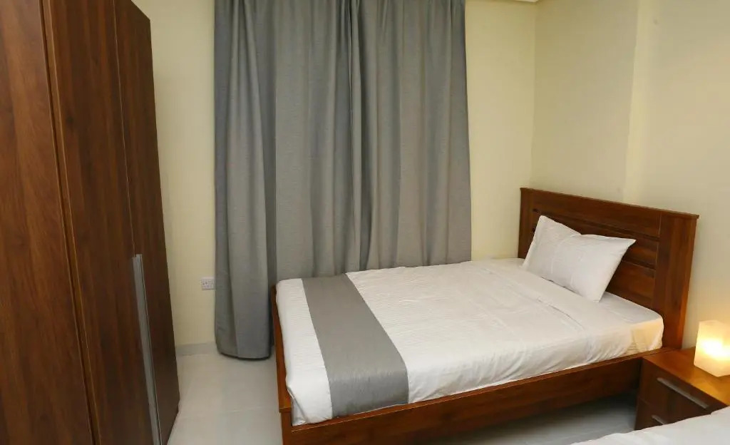 Le Paris Residency Sabah Al Salem - фото 10