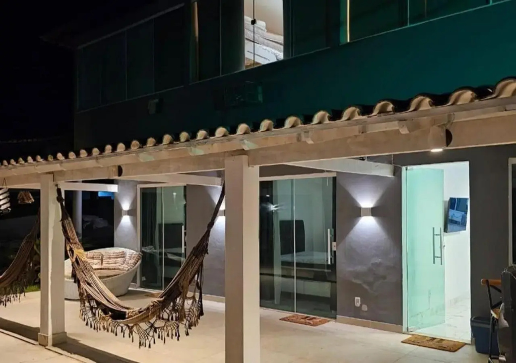 Casa Bracuí, Angra dos Reis