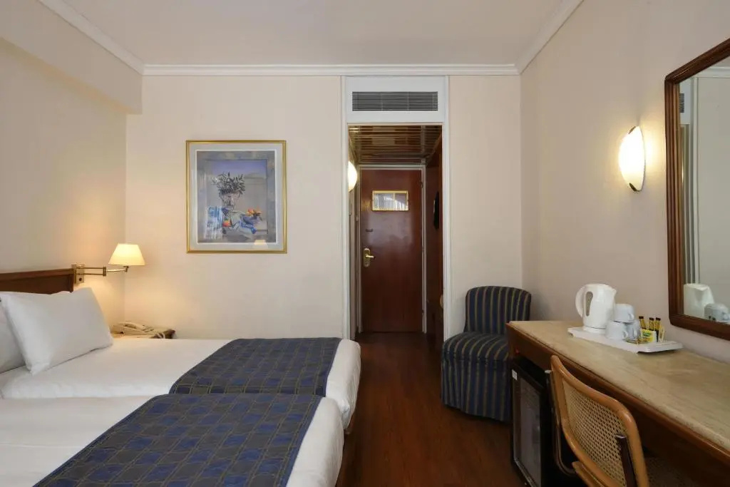 Standard Double room (twin beds)