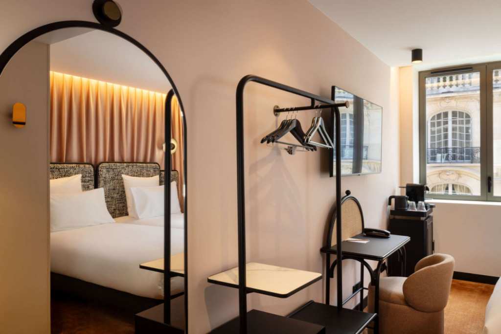 Afficher la photo 7 — Hotel Maison Hamelin Paris - Handwritten Collection
