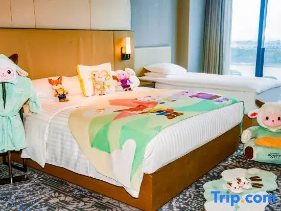 Renaissance Suzhou Wujiang Hotel - Chambres