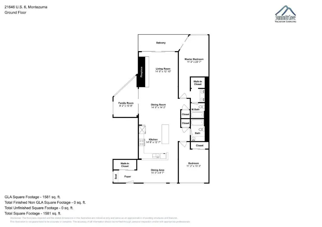 2 Bedrooms Standard room