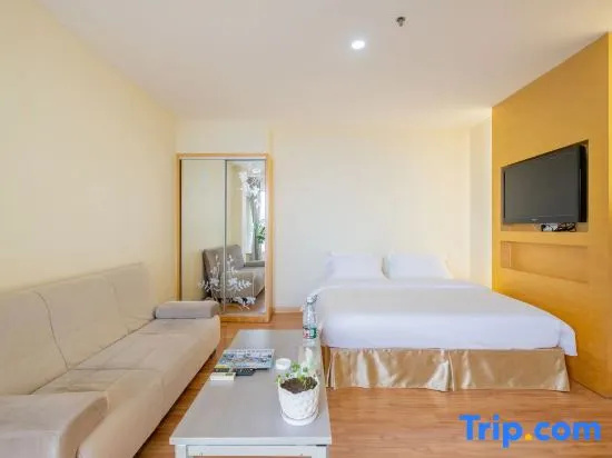 Yijingxuan Hotel - Chambres