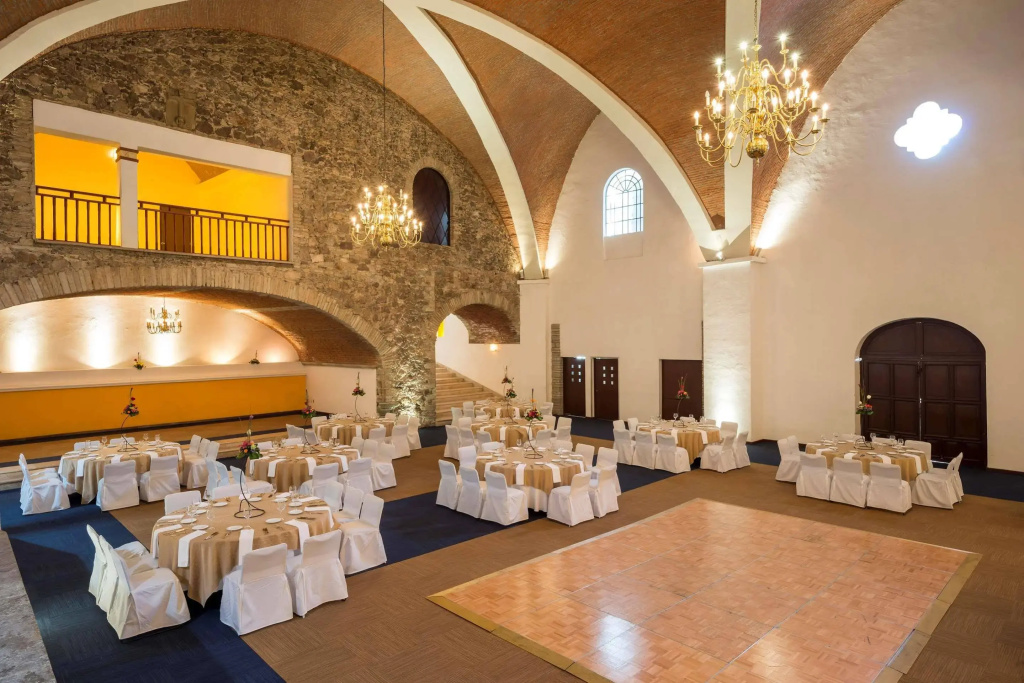 Hotel Ex-Hacienda San Xavier - Général