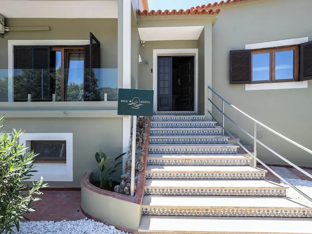 Walk in Hostel Faro