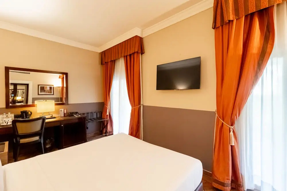 Allegroitalia San Gallo Firenze - Chambres