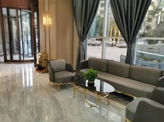 Yan'an Yansheng Grand Hotel (Yan'an National Forest Park Branch) - фото 21