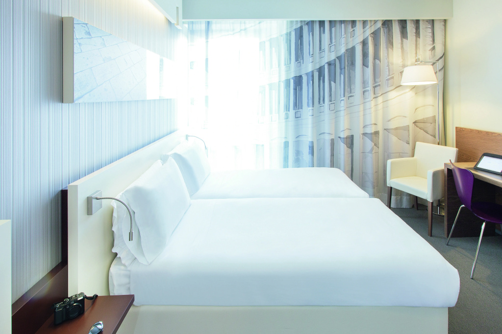 ibis Styles Roma Eur — фото