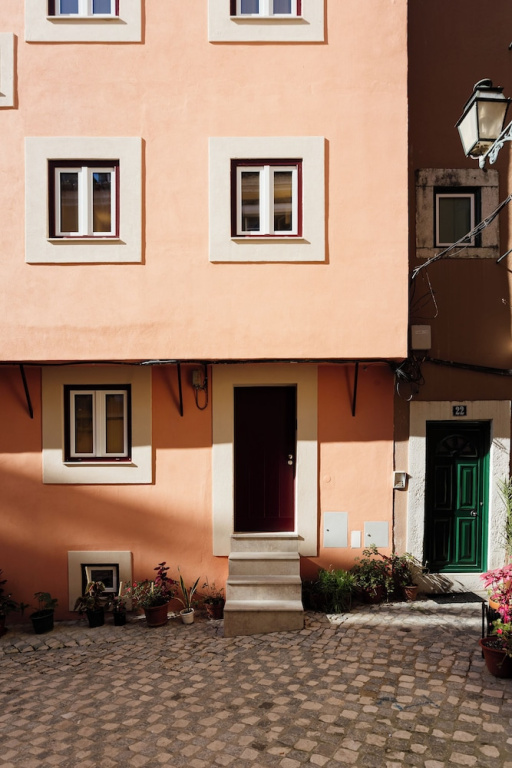 Graça Gate | Mouraria Duplex