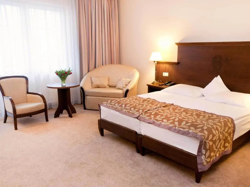 Hotel Lubicz Spa and Wellness - Chambres