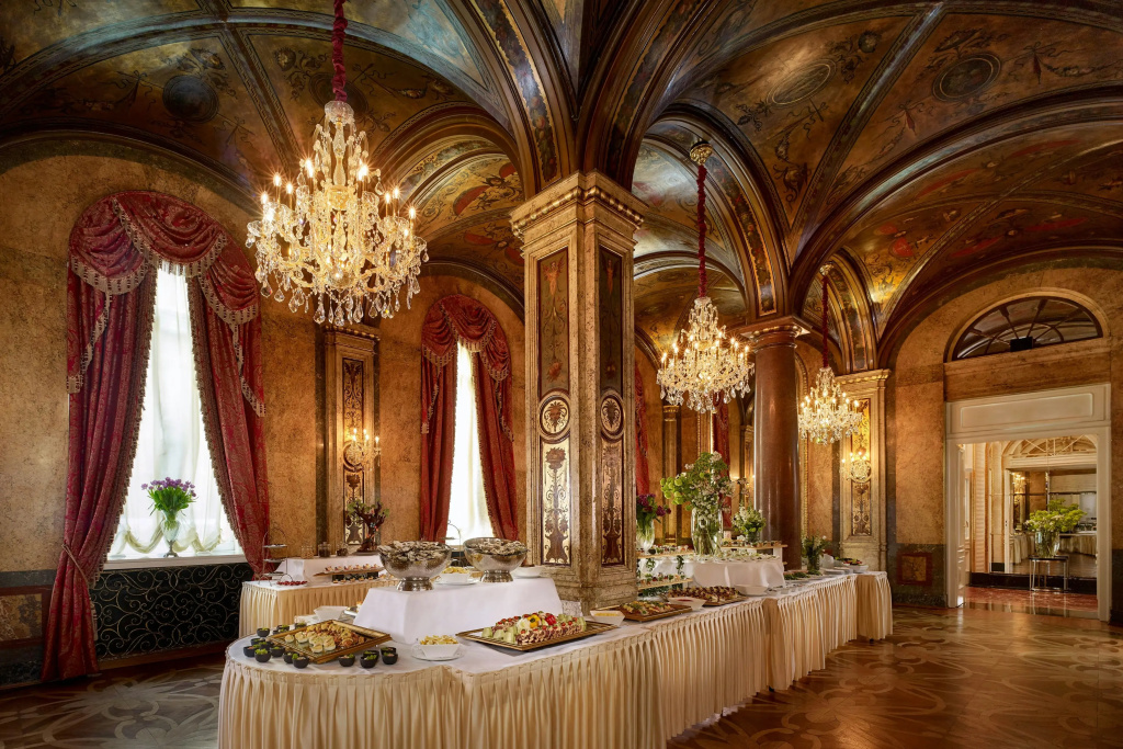 Hotel Imperial, a Luxury Collection Hotel, Vienna - Général