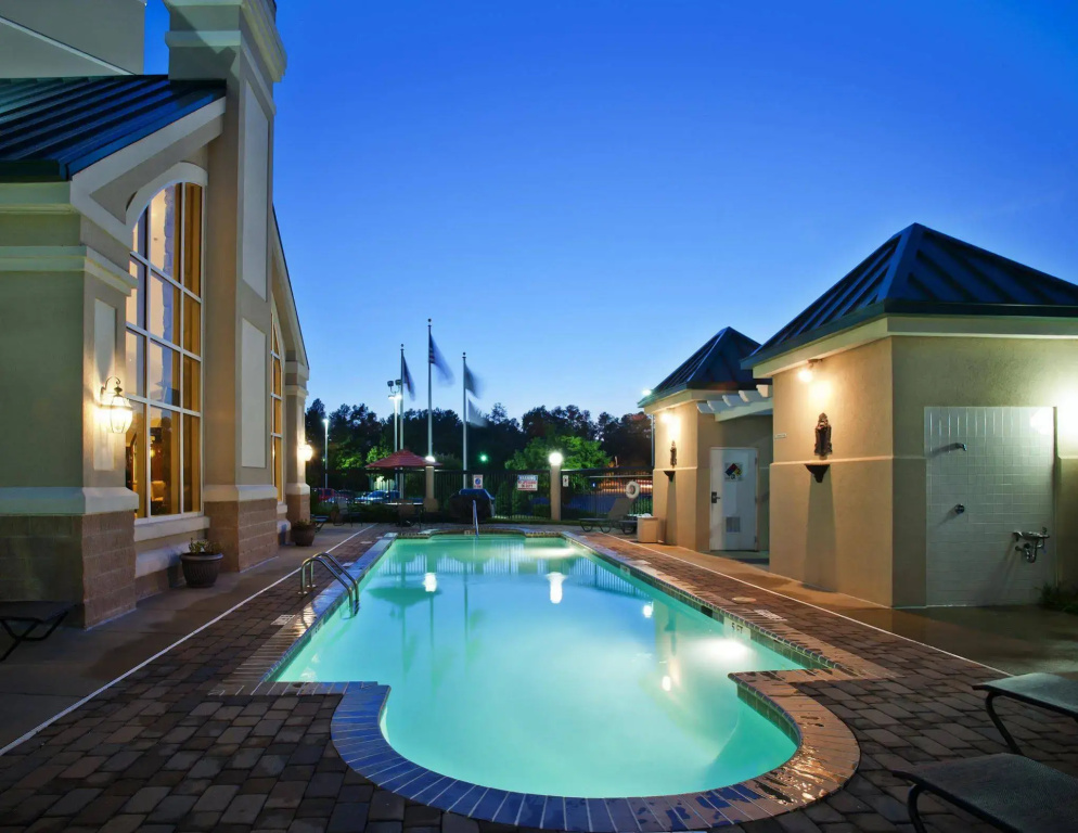 Homewood Suites by Hilton Raleigh-Durham AP/Research Triangle - Général