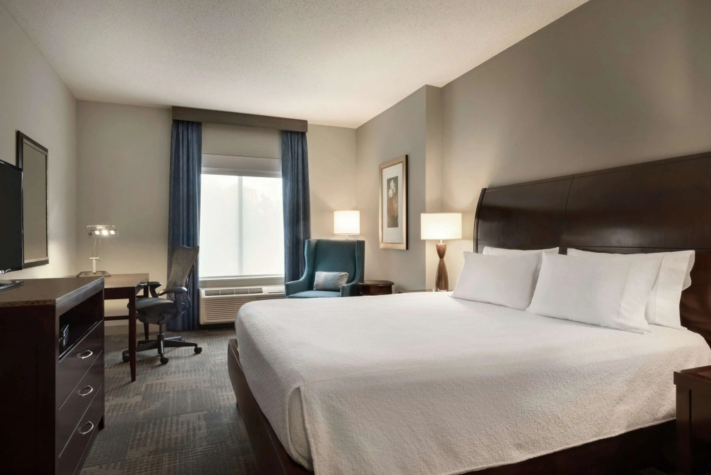 Hilton Garden Inn Minneapolis Downtown - Général