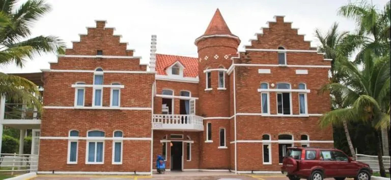 Hostel Laguna Park