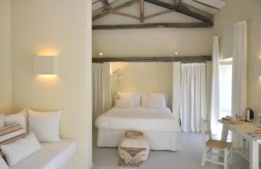 Castello San Marco Charming Hotel & Spa - Chambres
