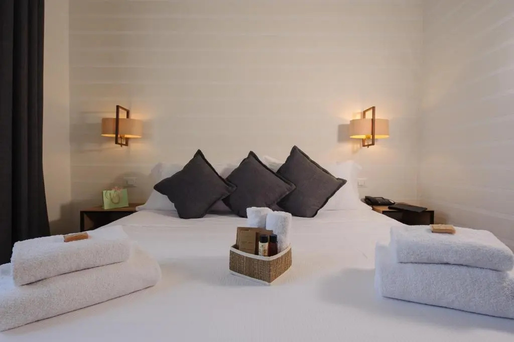 Lungarno Vespucci 50 Hotel - Chambres