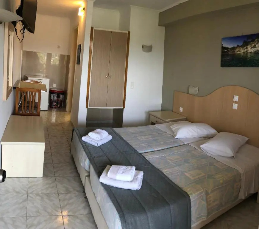 Zante Palace - Chambres
