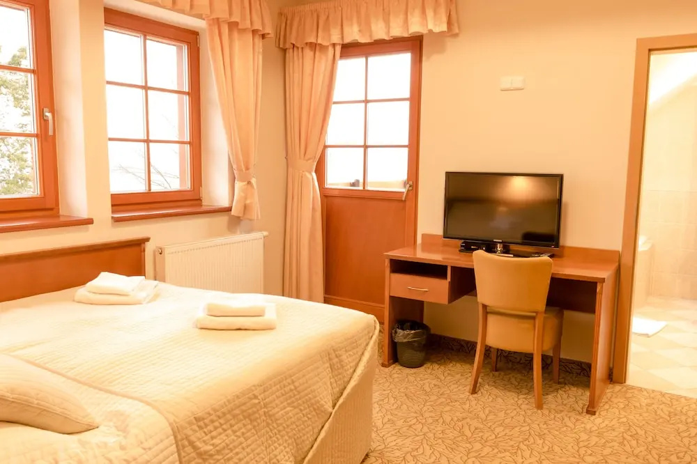 Hotel Vitkova Hora - Chambres