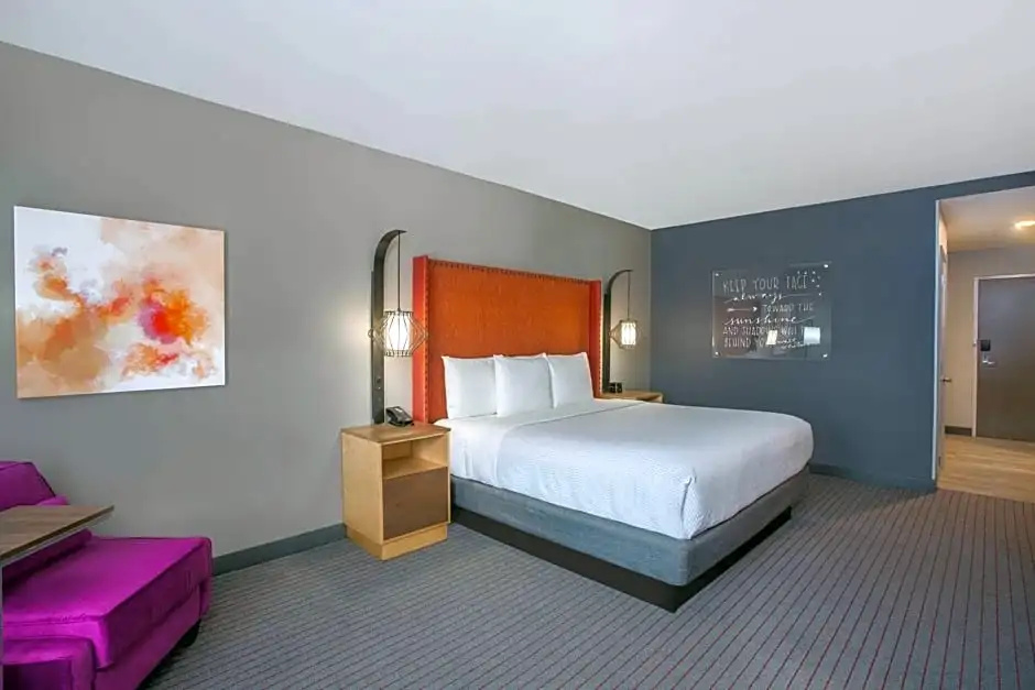 La Quinta Inn & Suites by Wyndham Madera - Chambres