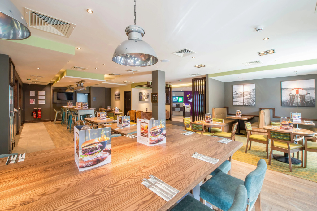 Premier Inn Tenby Town Centre - Général
