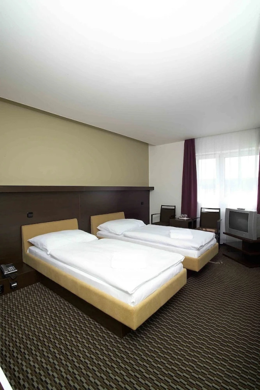 Standard Double room (twin beds)