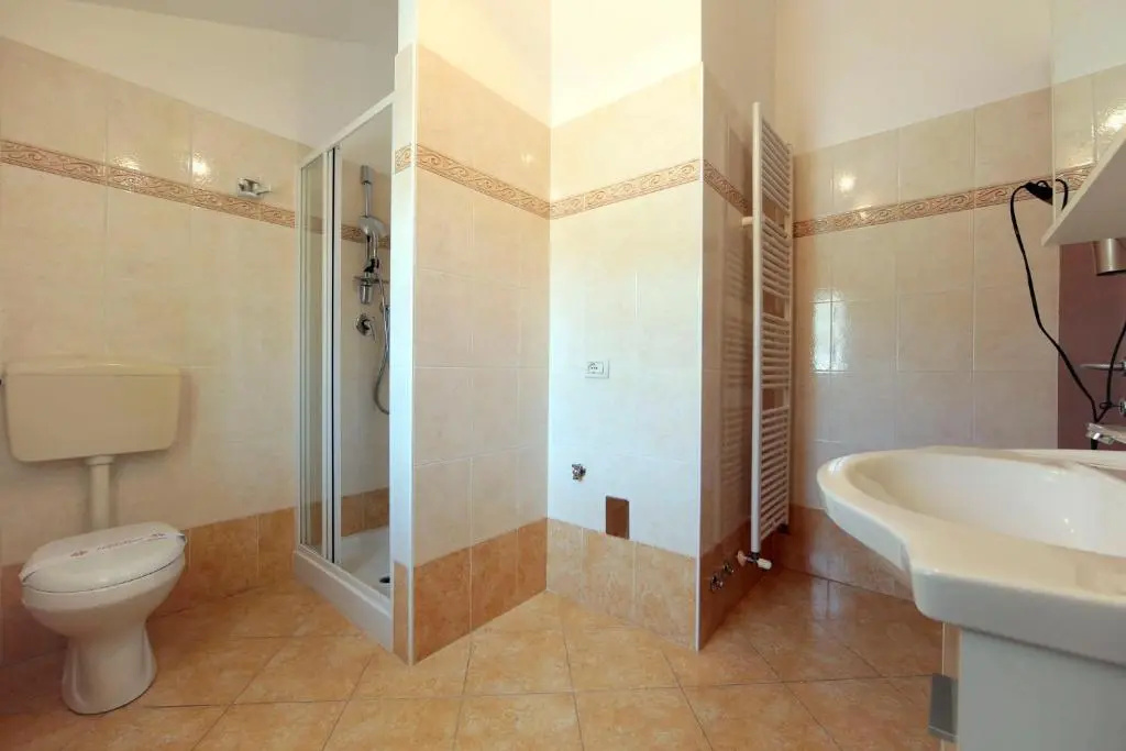 Residence Rialto - Chambres