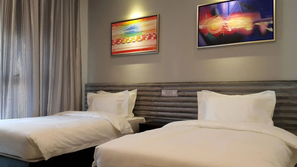M Design Hotel at Shamelin Perkasa - Général