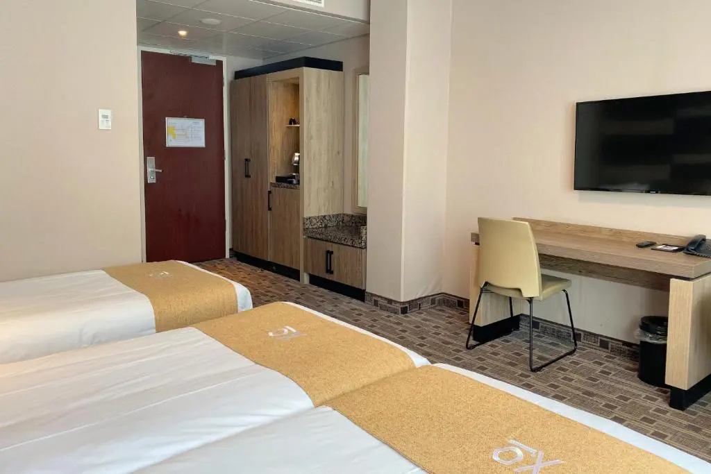 XO Hotels Blue Square - Chambres