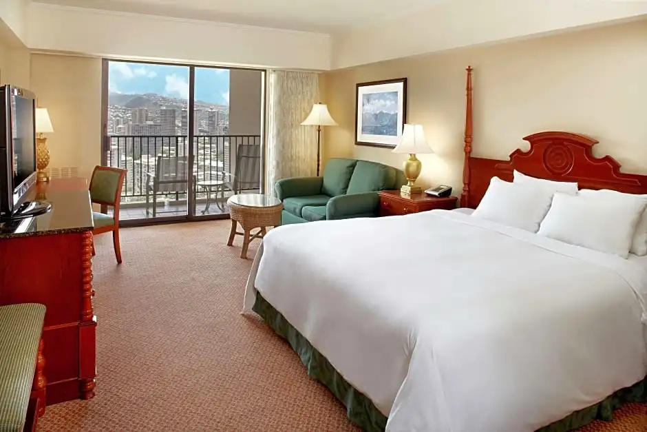 Hilton Hawaiian Village Waikiki Beach Resort - Chambres