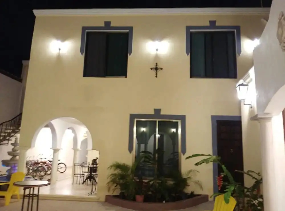 Hotel Hacienda Margot - Général