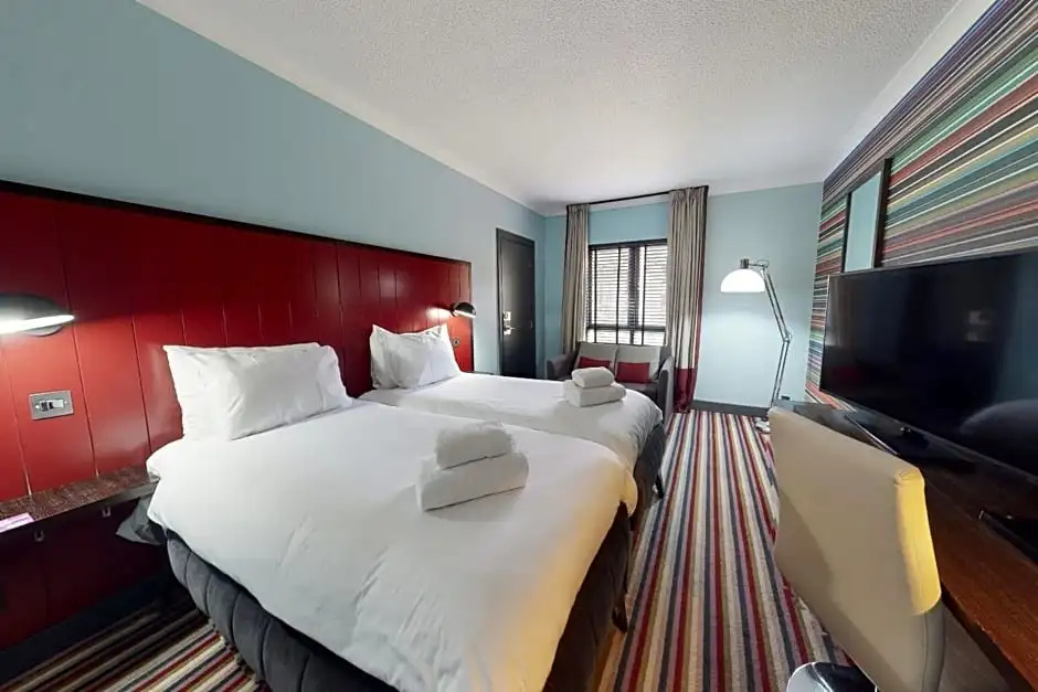 Village Hotel Swindon - Chambres