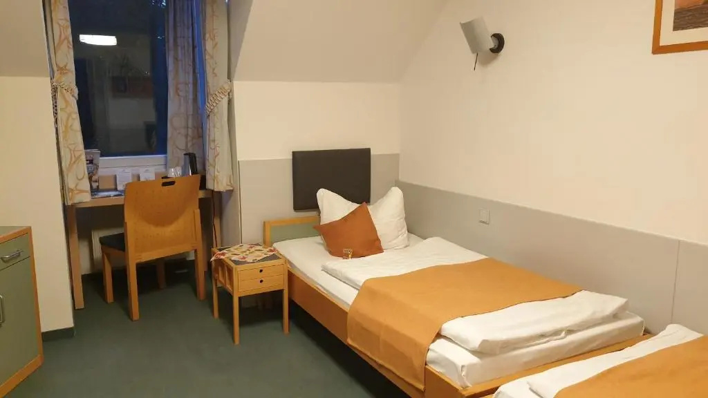 Hotel Regenbogenhaus - Chambres