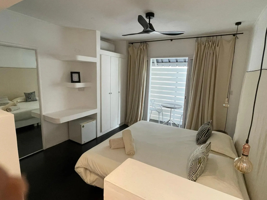 Sous le Badamier Boutique Hotel & Spa - Général