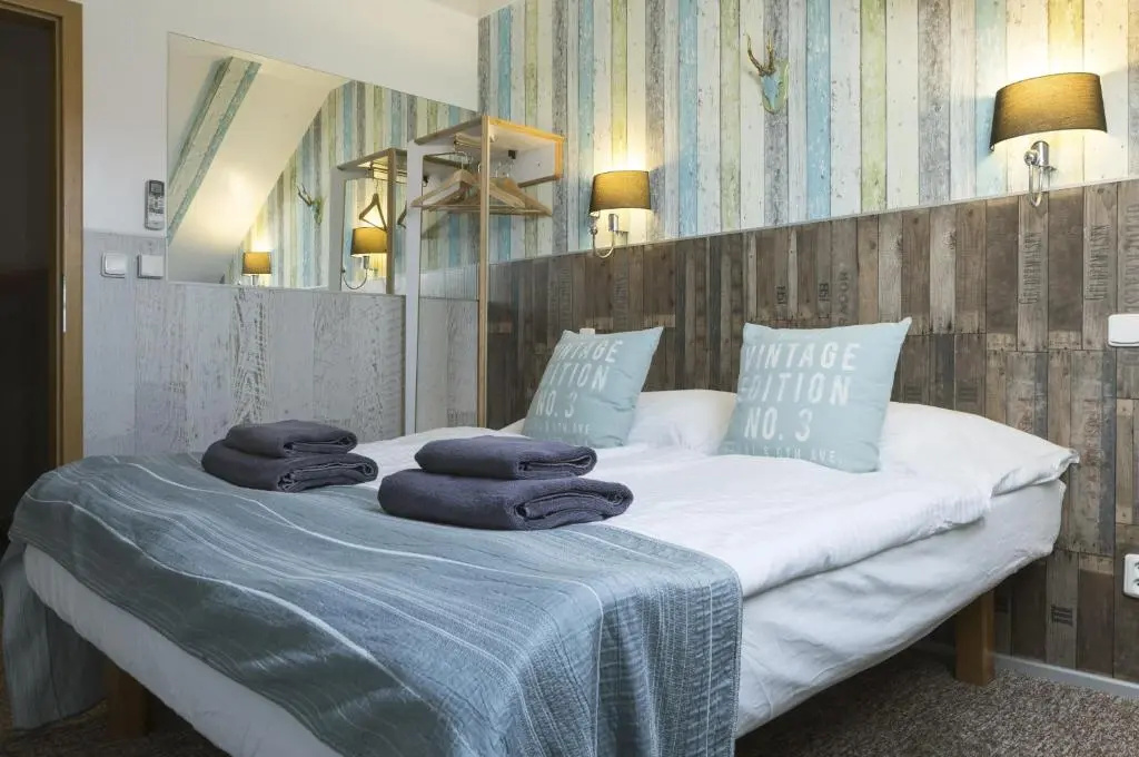 Royal Court Hotel - Chambres