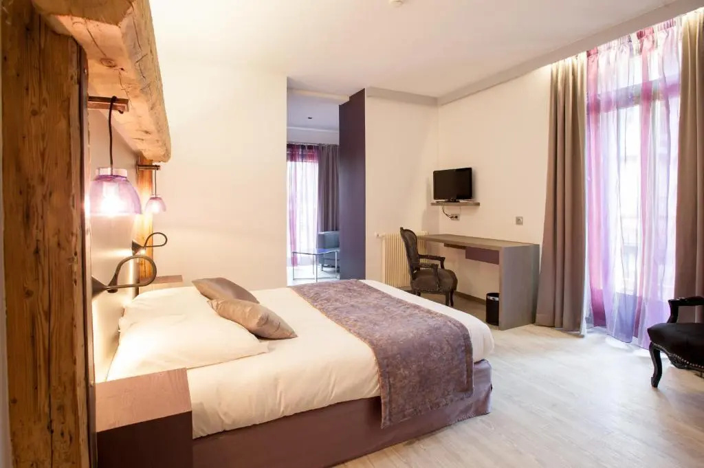 Hôtel Altis Val Vert - Chambres