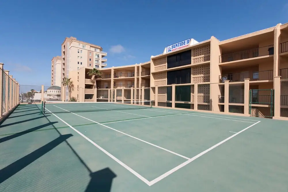 Suntide II Condominium 201