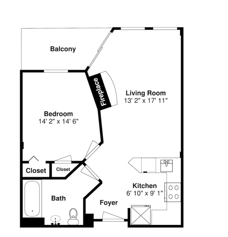 Premium room