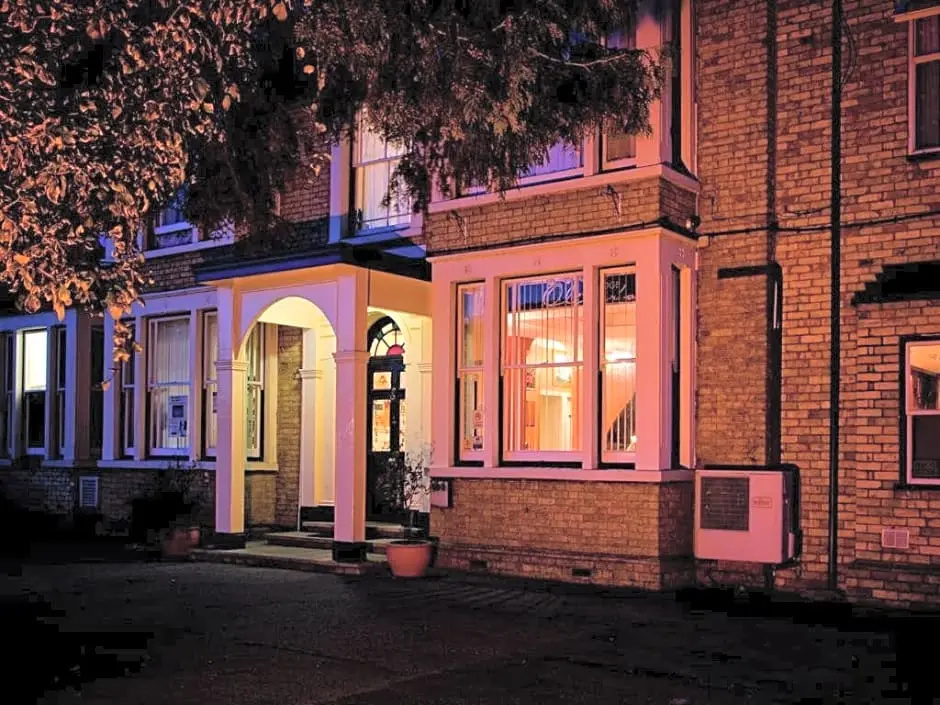 Olivers Lodge Hotel - Chambres