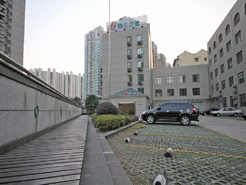 Jinjiang Inn Shanghai Railway Station