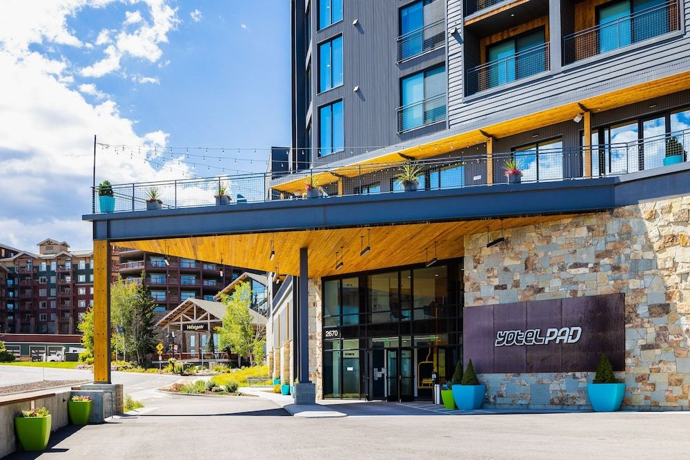 Perfect Park City Pad